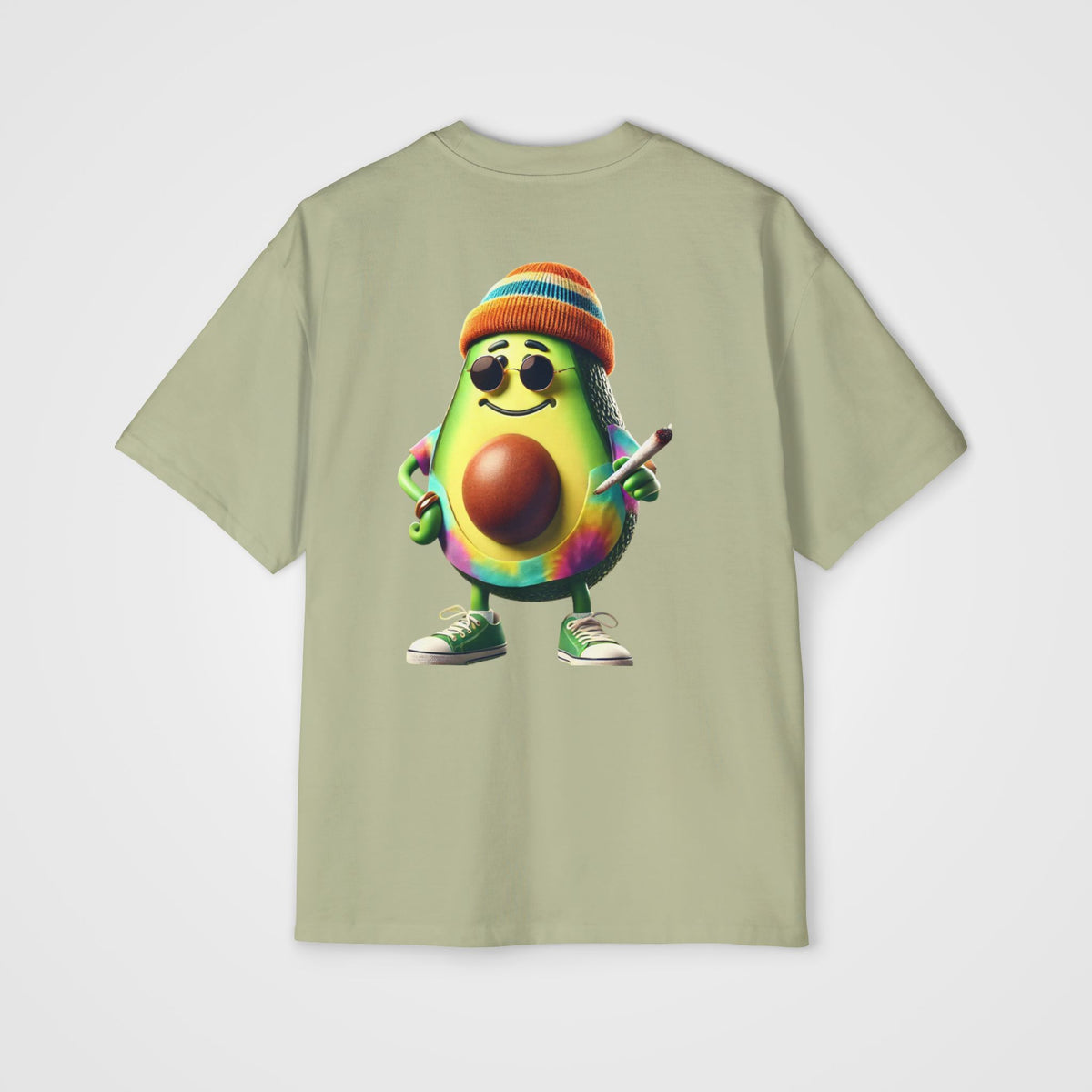 VOCADO™ Unisex Oversized Tee