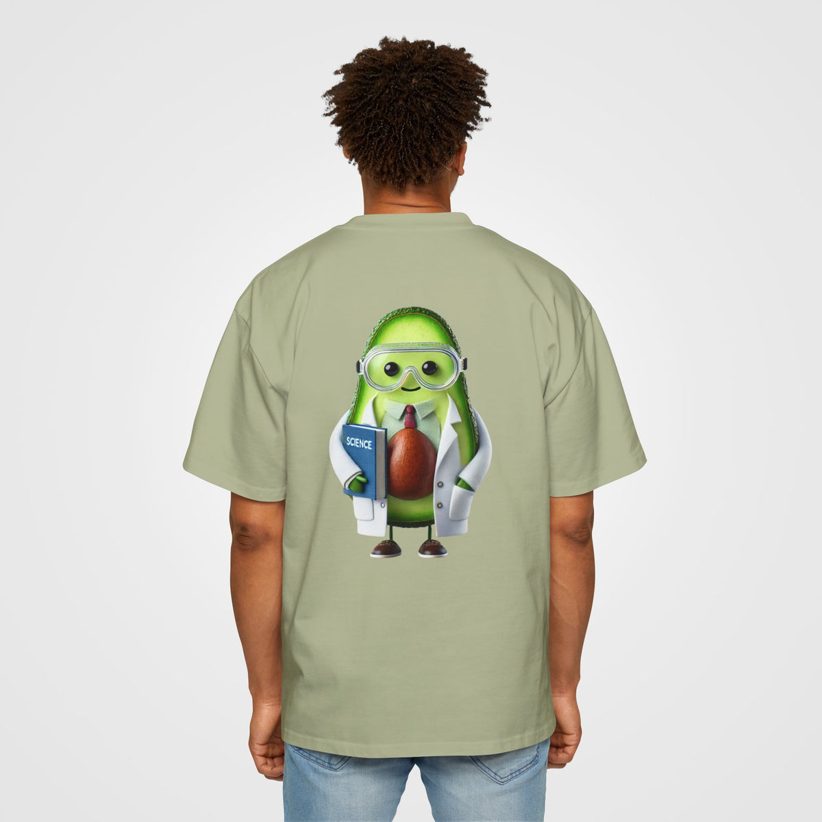 VOCADO™ Unisex Oversized Tee