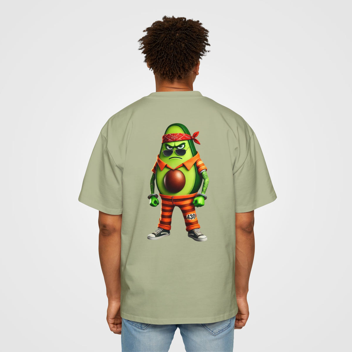 VOCADO™ Unisex Oversized Tee