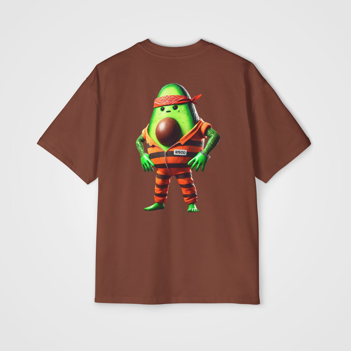 VOCADO™ Unisex Oversized Tee