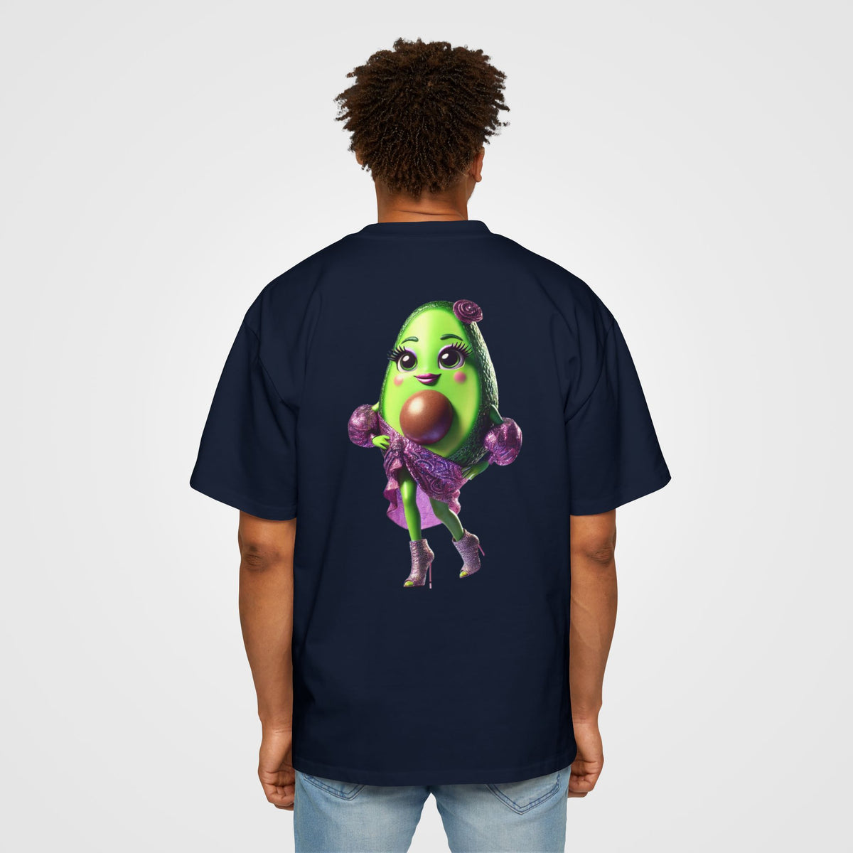 VOCADO™ Unisex Oversized Tee