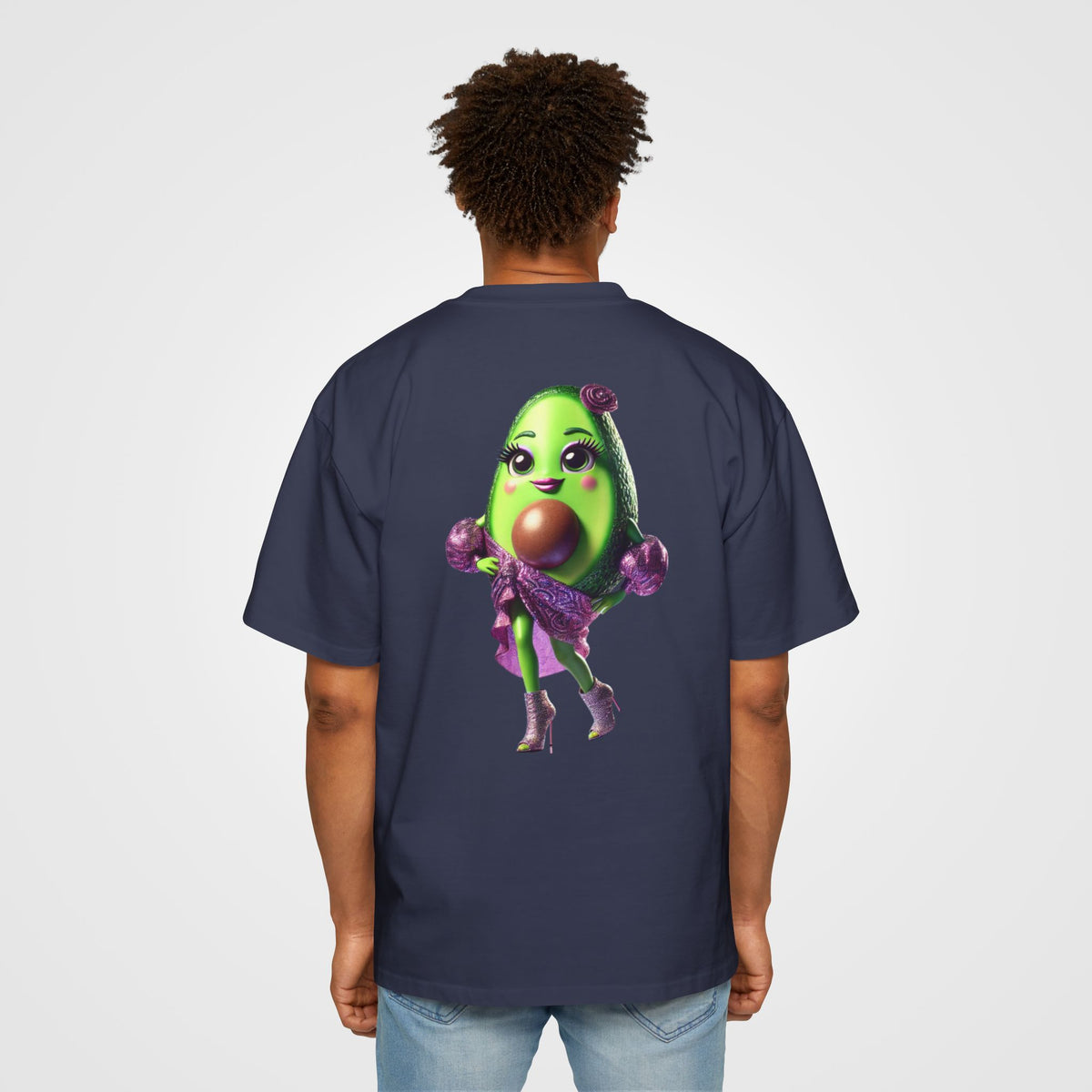 VOCADO™ Unisex Oversized Tee