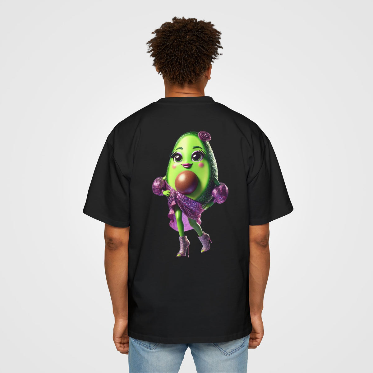 VOCADO™ Unisex Oversized Tee