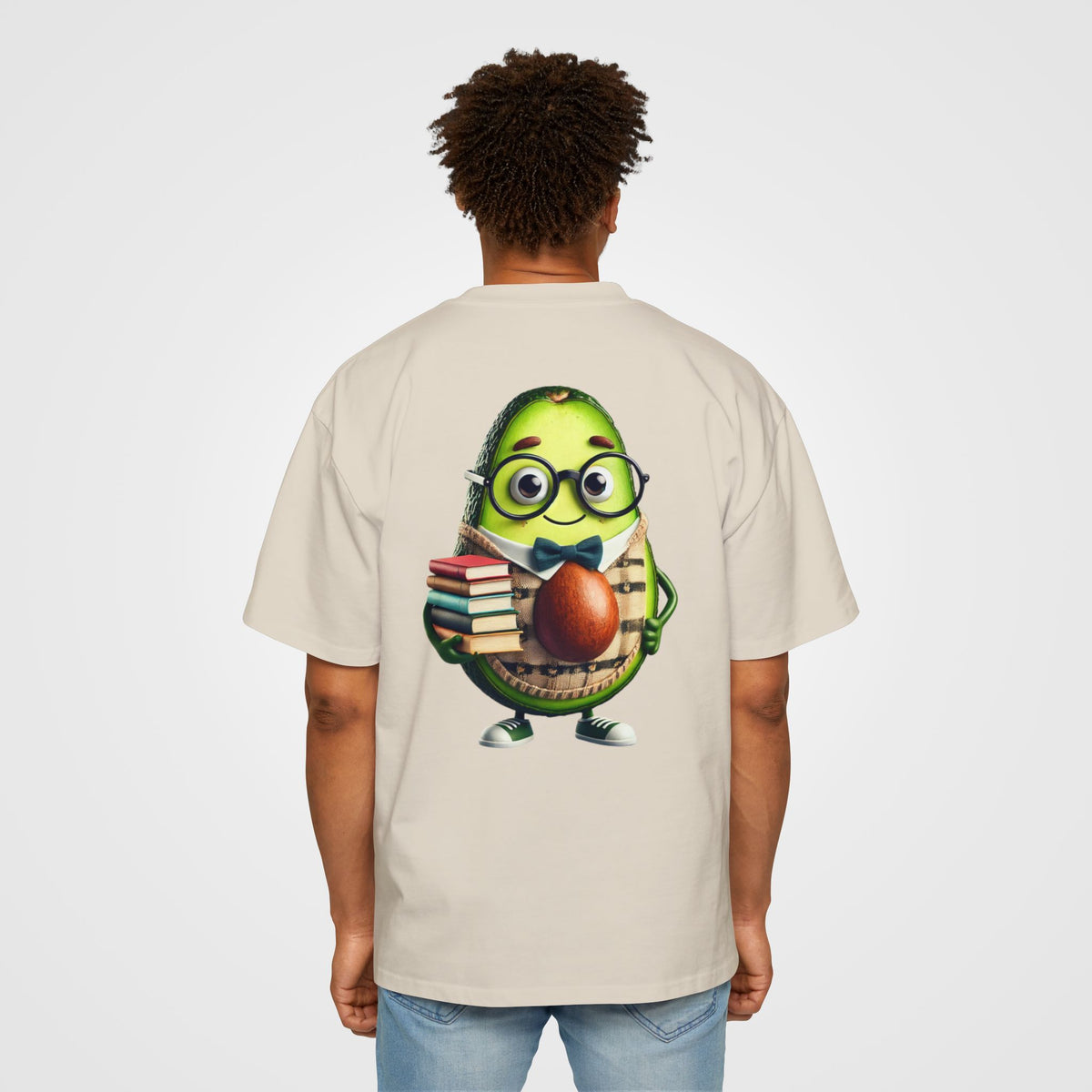 VOCADO™ Unisex Oversized Tee