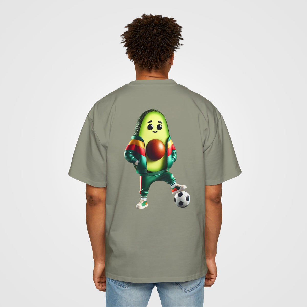 VOCADO™ Unisex Oversized Tee