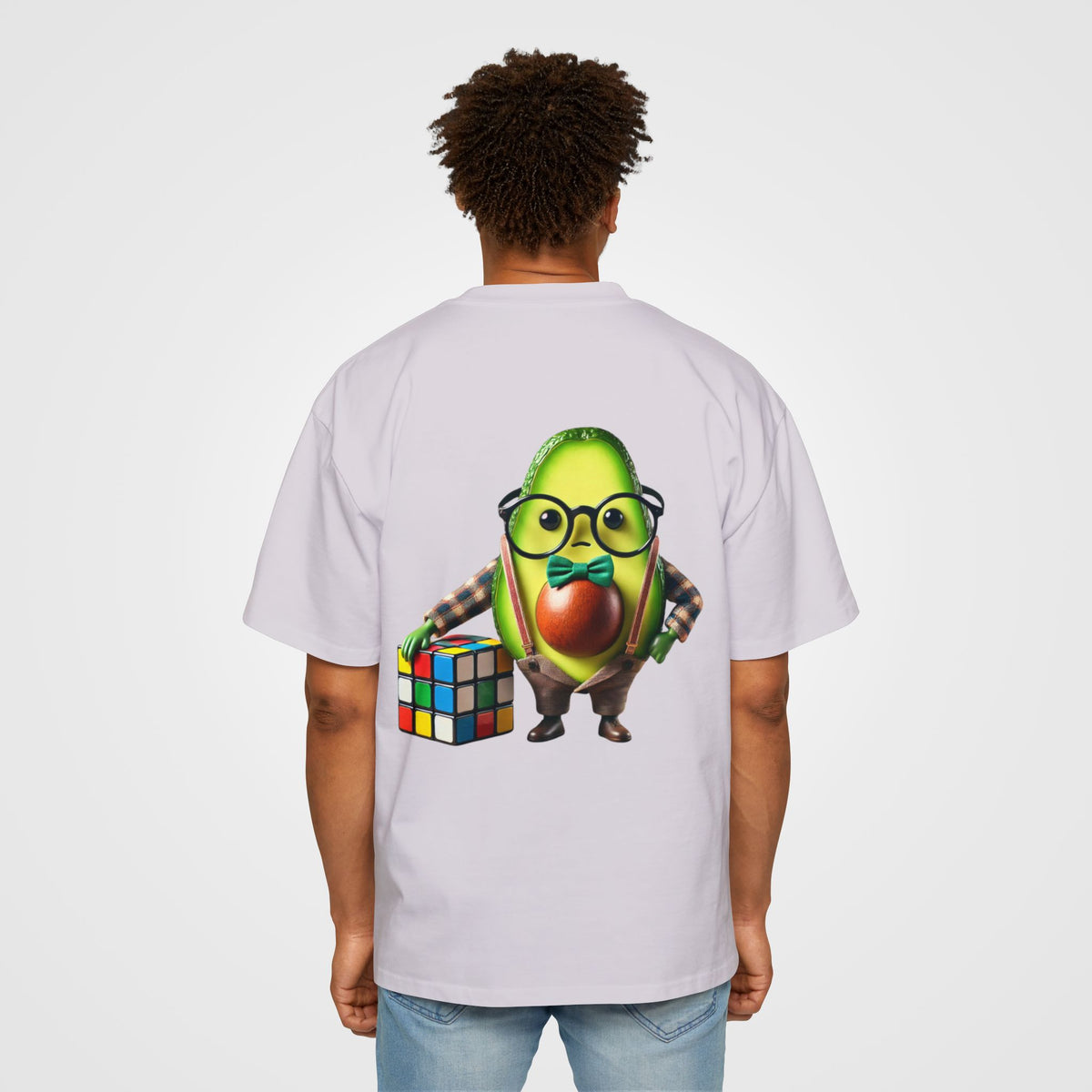VOCADO™ Unisex Oversized Tee
