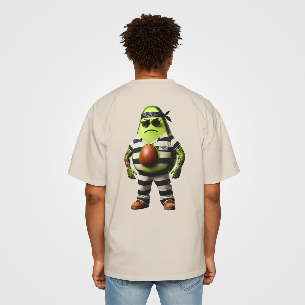 VOCADO™ Unisex Oversized Tee
