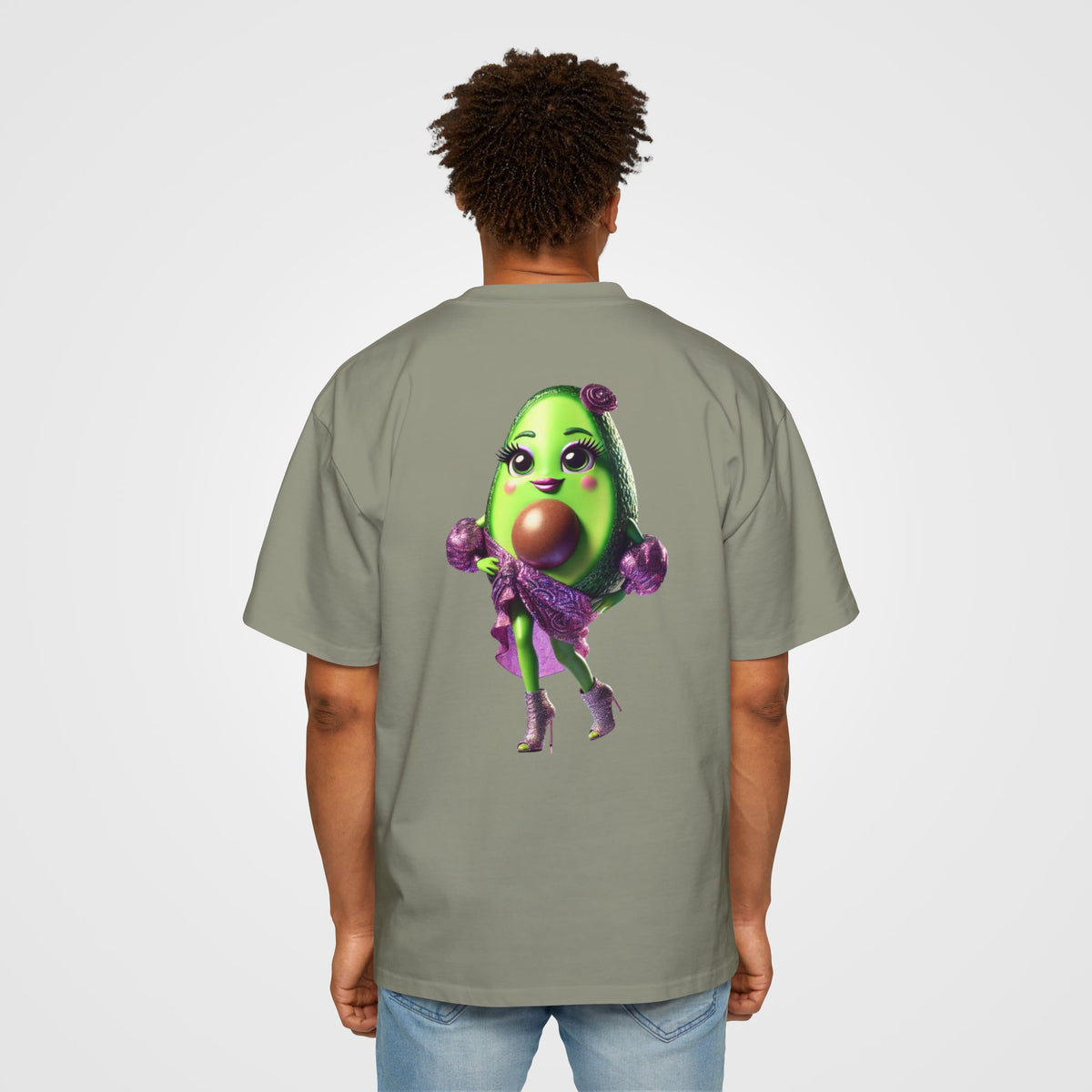 VOCADO™ Unisex Oversized Tee