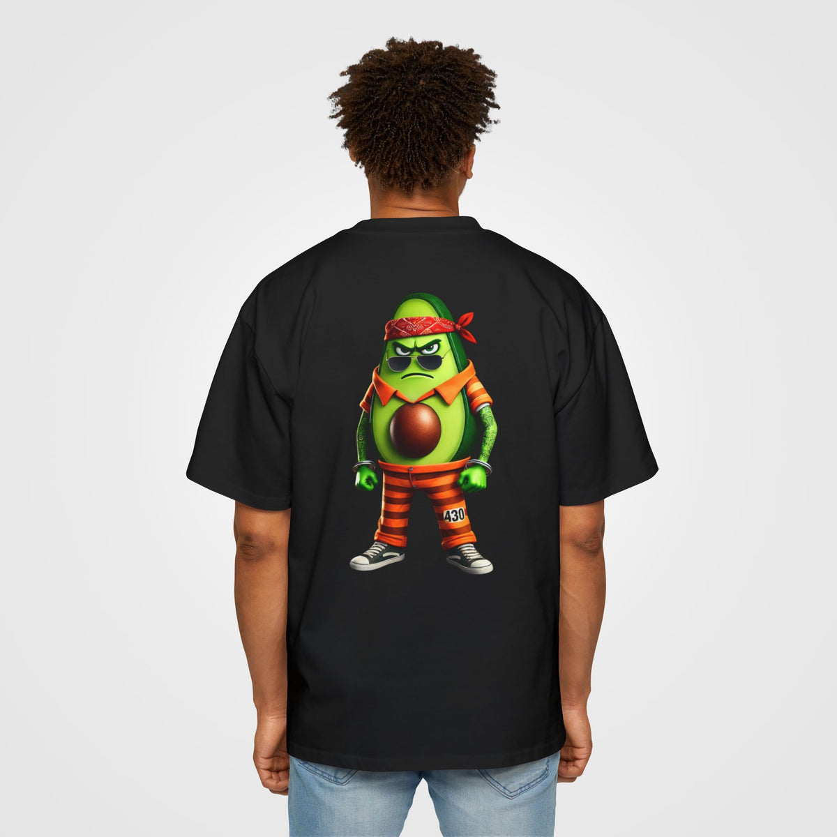 VOCADO™ Unisex Oversized Tee