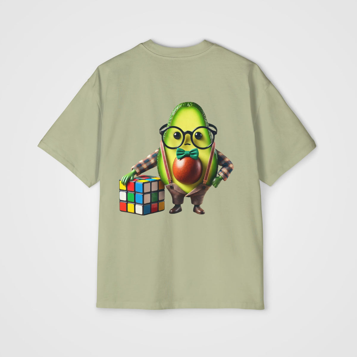 VOCADO™ Unisex Oversized Tee