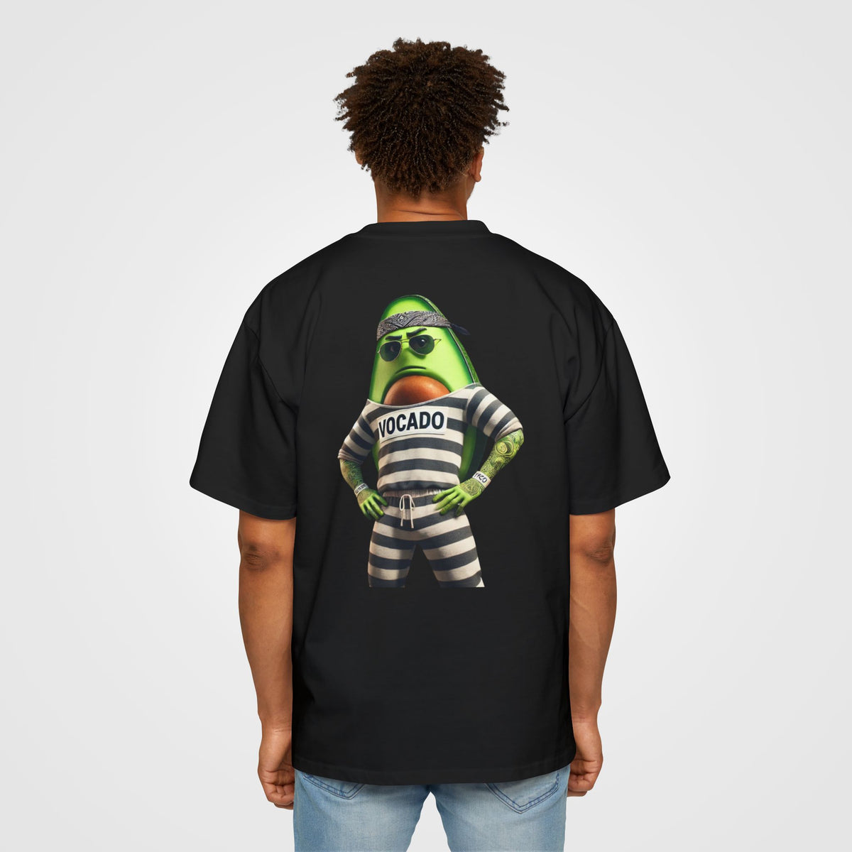 VOCADO™ Unisex Oversized Tee