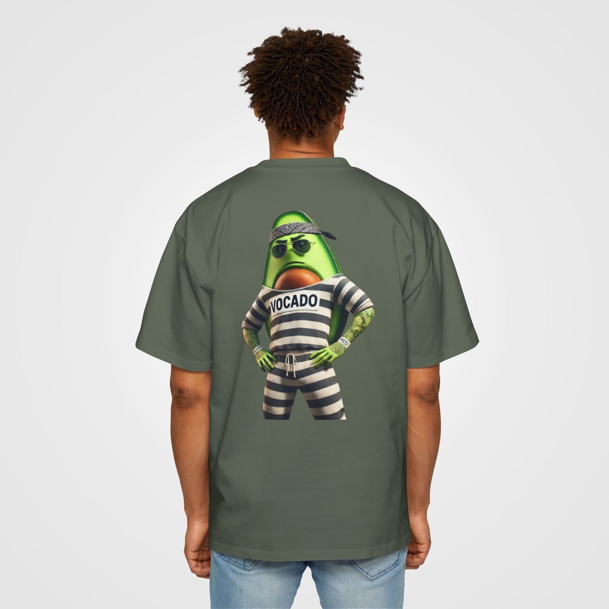 VOCADO™ Unisex Oversized Tee