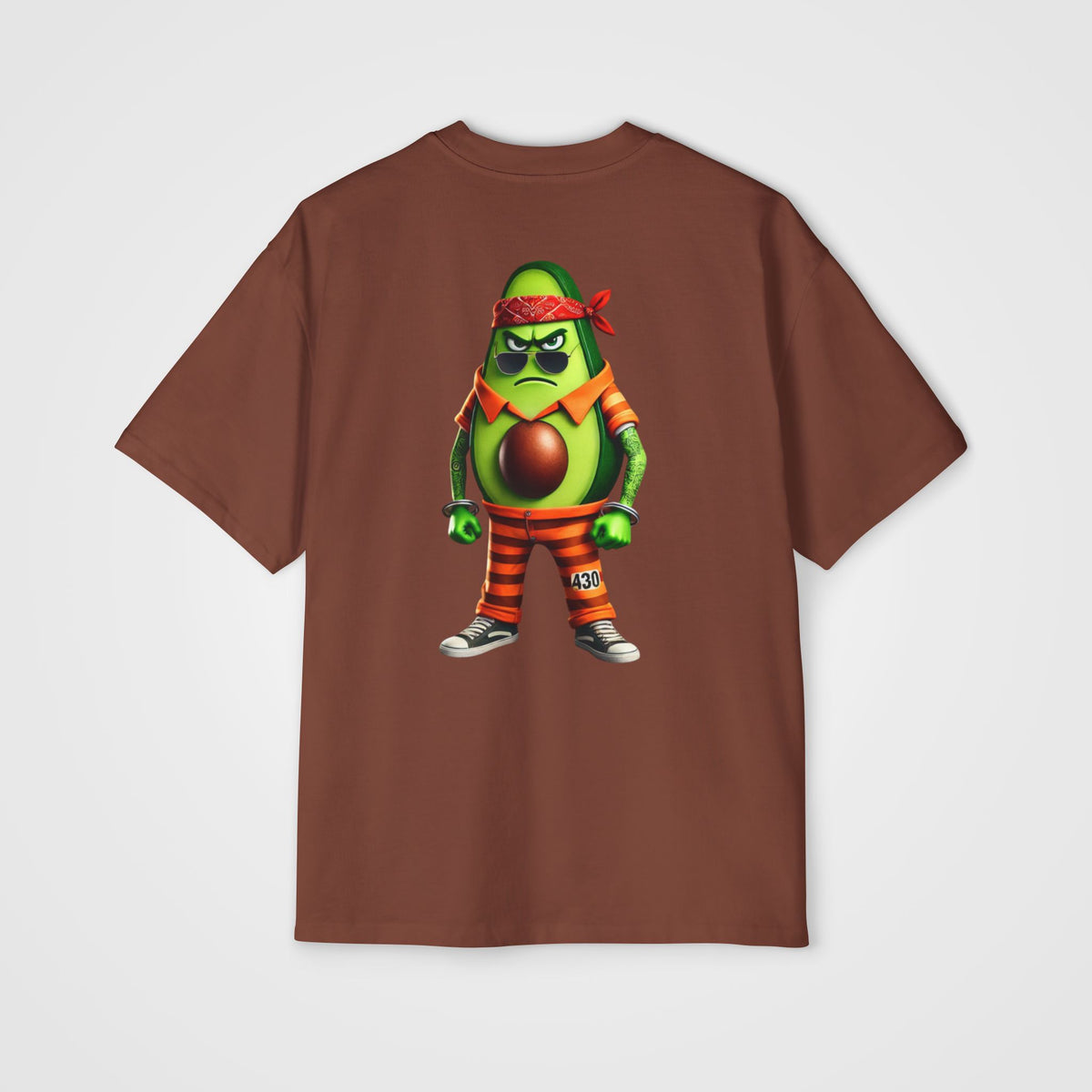 VOCADO™ Unisex Oversized Tee