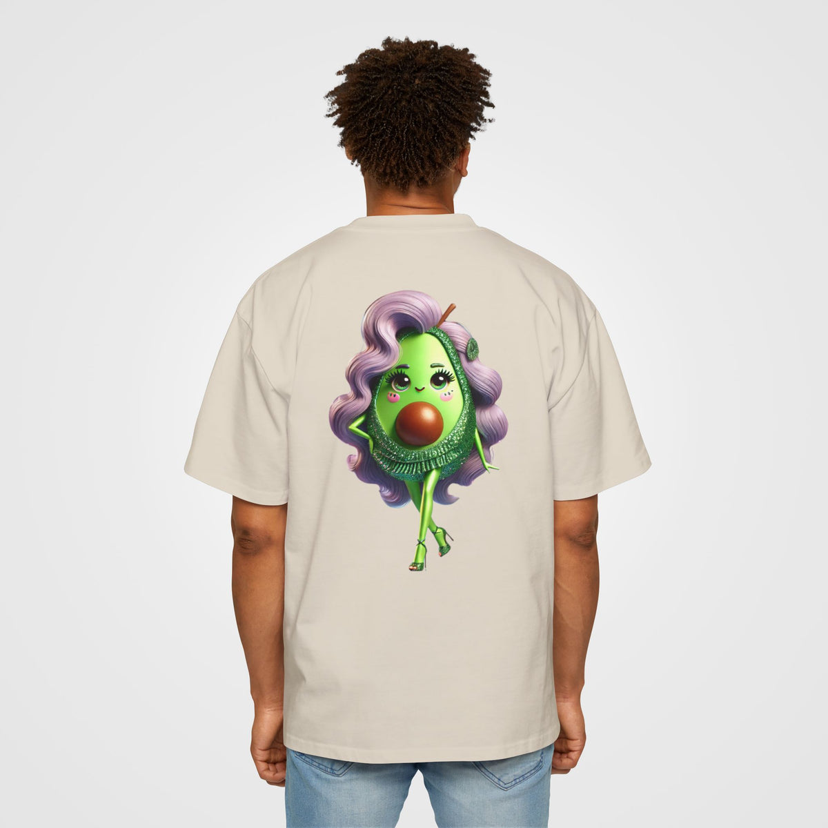 VOCADO™ Unisex Oversized Tee