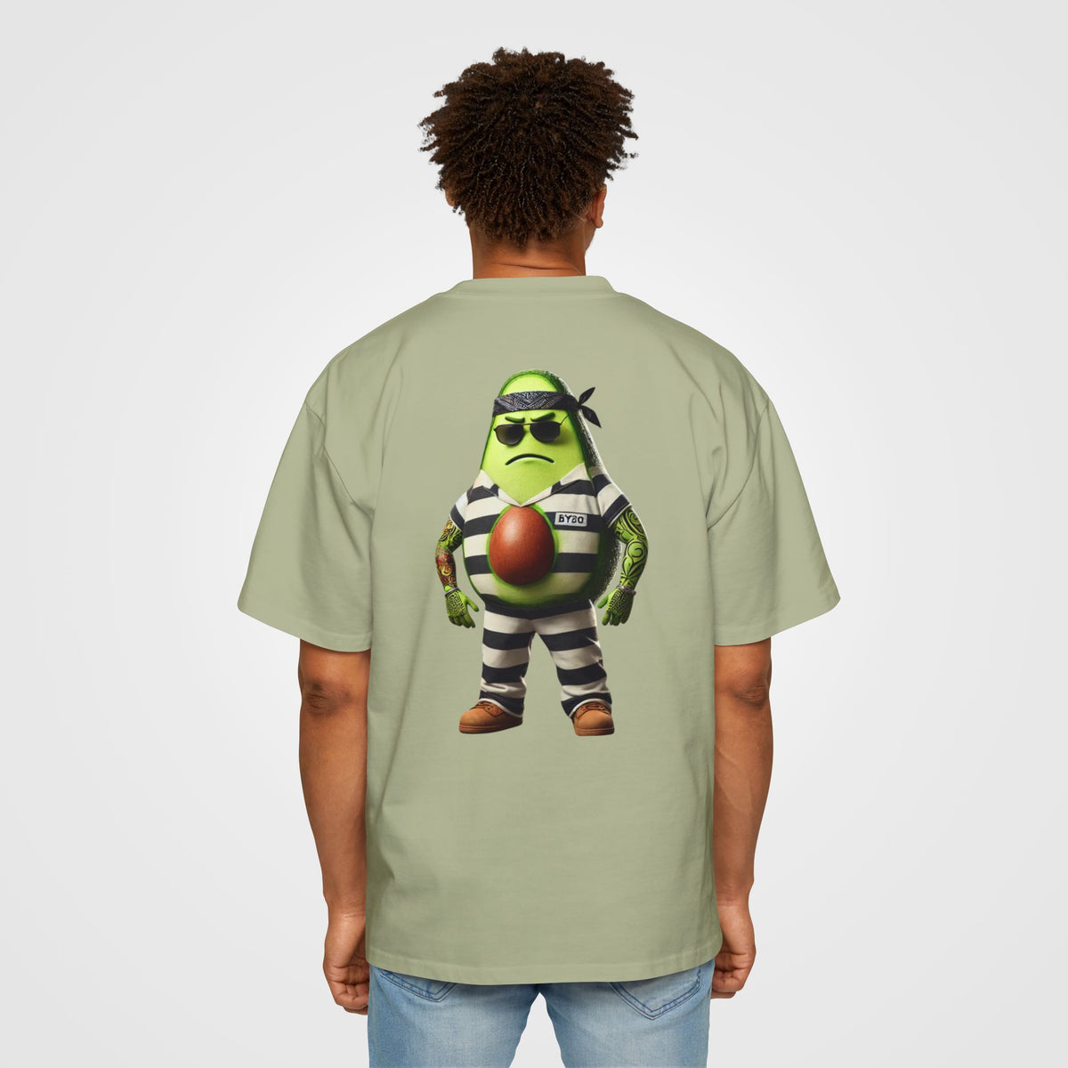 VOCADO™ Unisex Oversized Tee