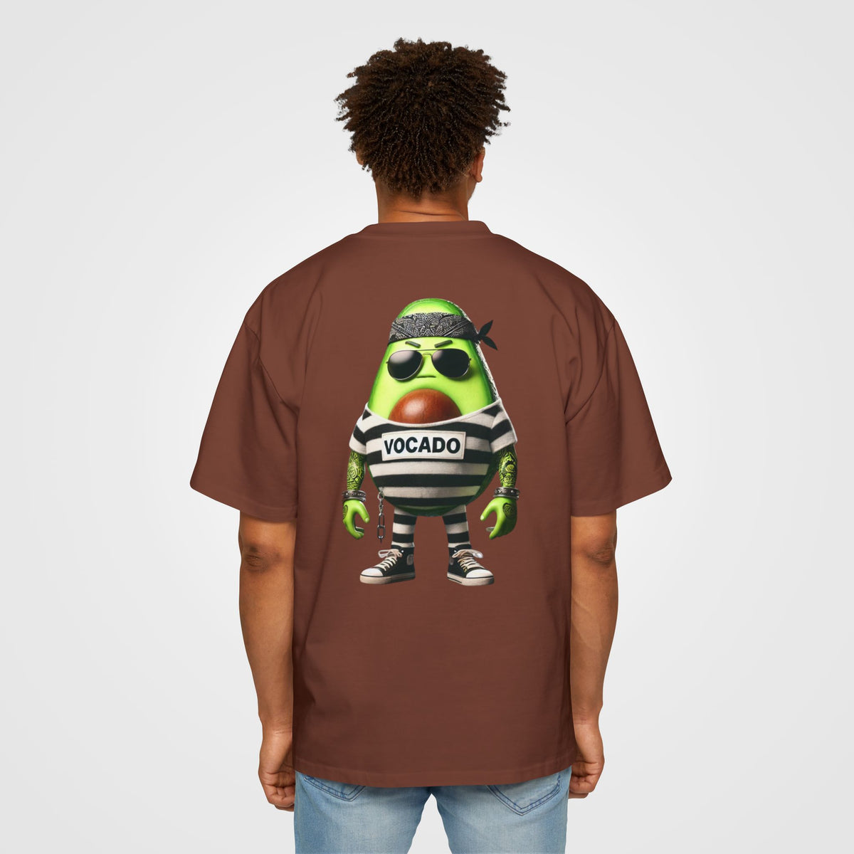 VOCADO™ Unisex Oversized Tee