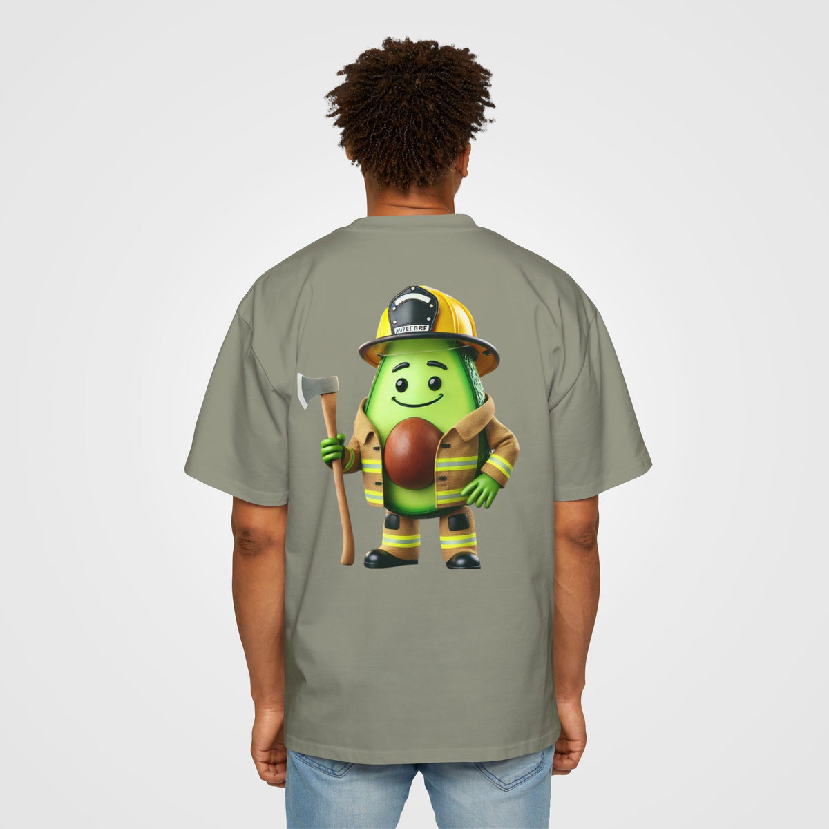 VOCADO™ Unisex Oversized Tee