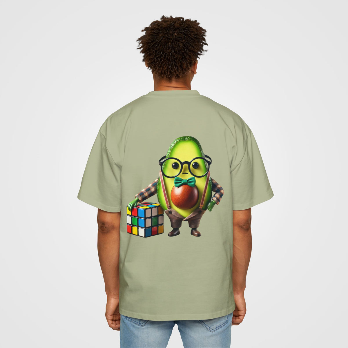 VOCADO™ Unisex Oversized Tee