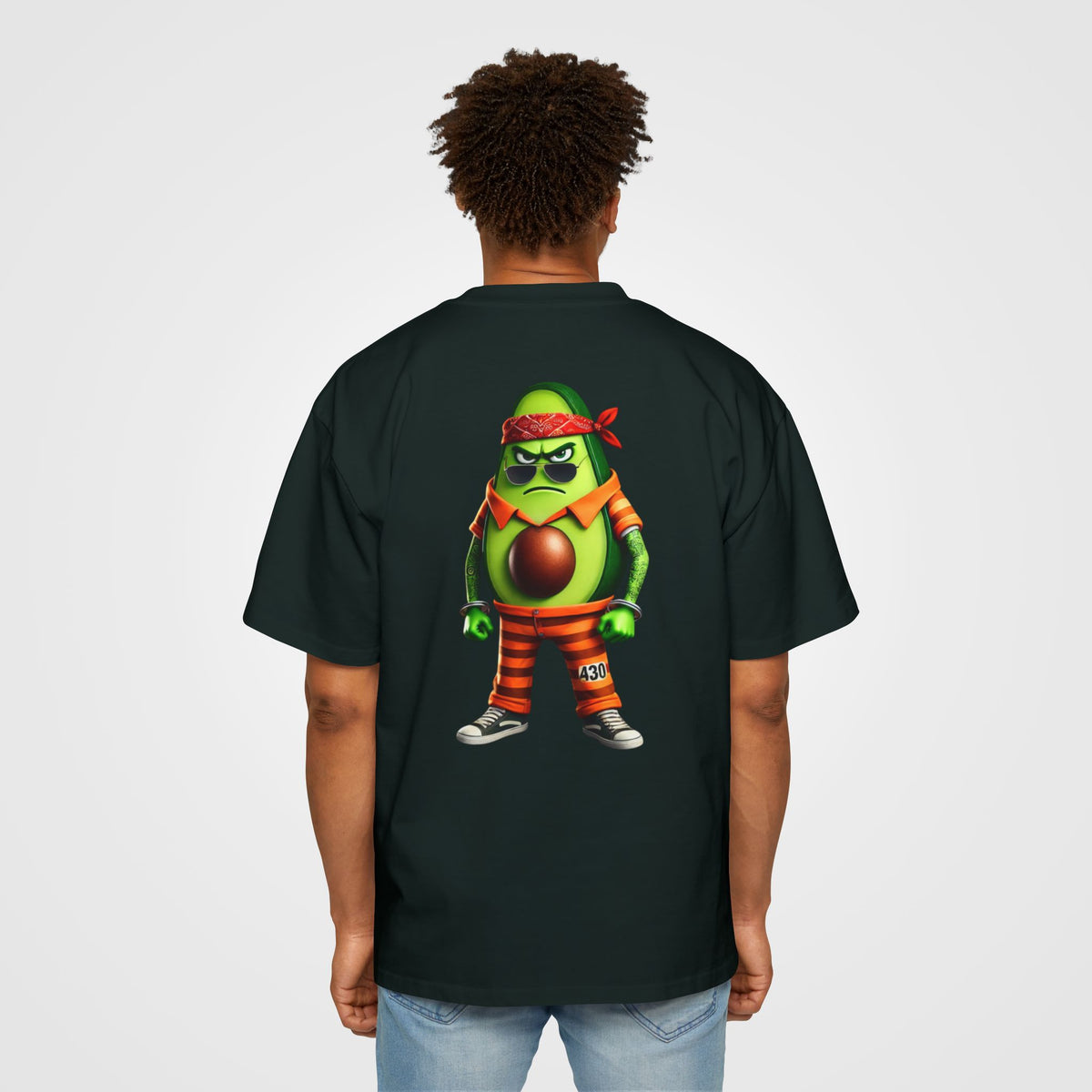 VOCADO™ Unisex Oversized Tee