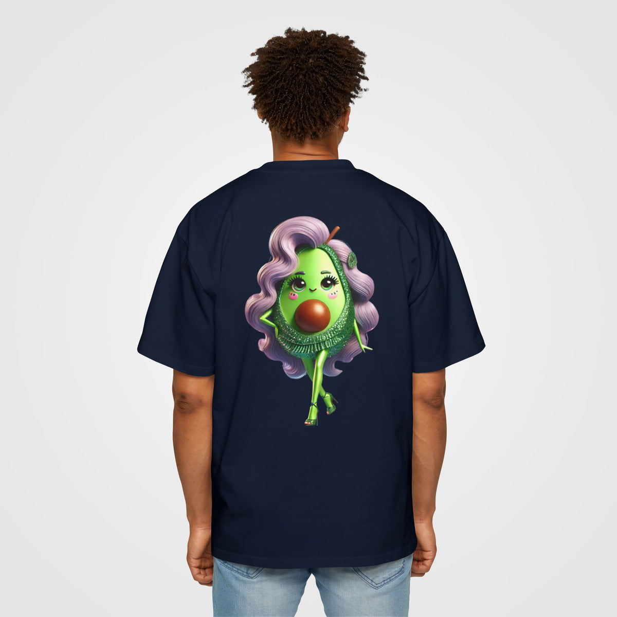 VOCADO™ Unisex Oversized Tee