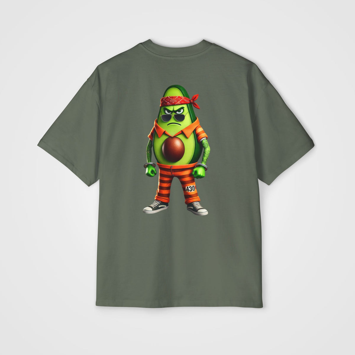 VOCADO™ Unisex Oversized Tee