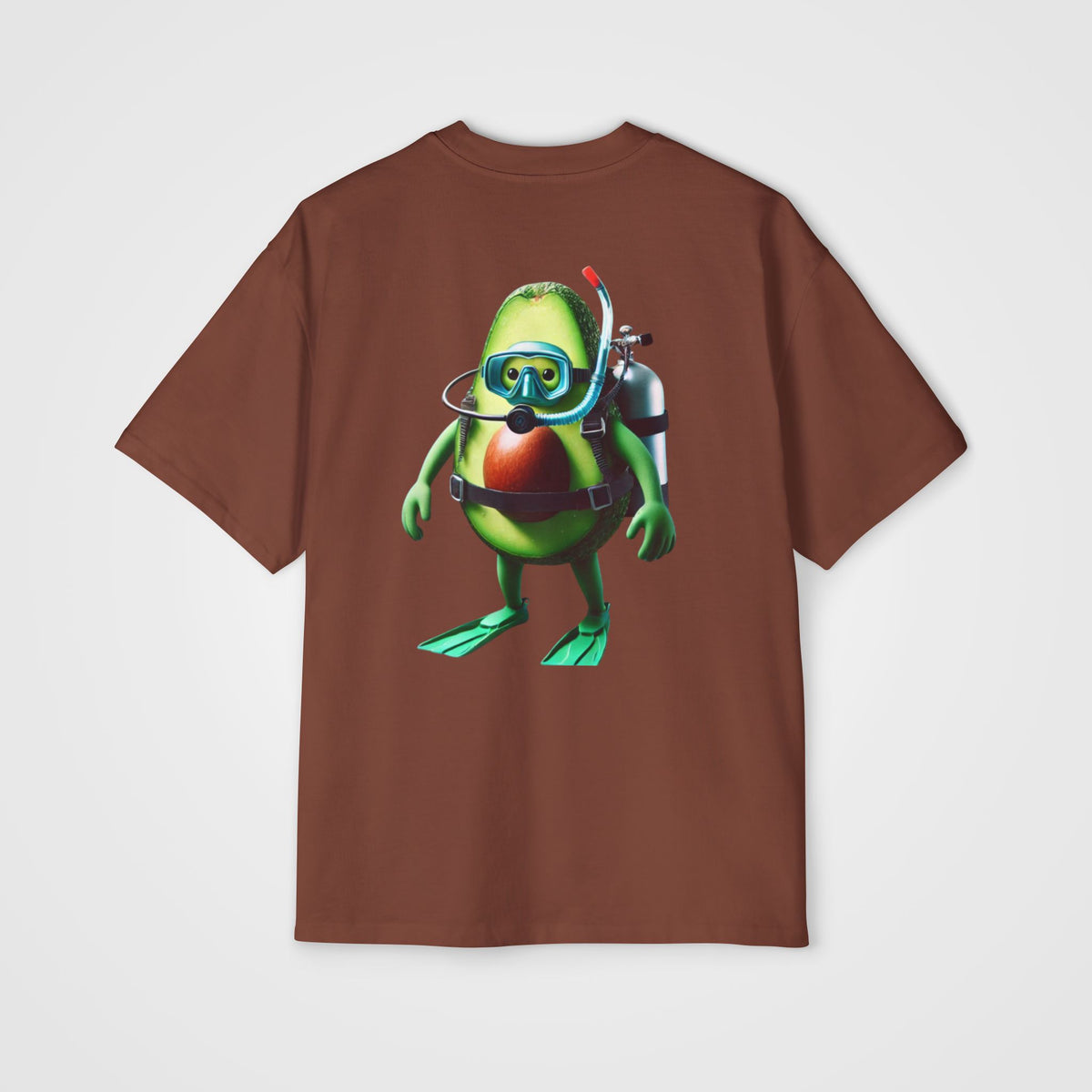 VOCADO™ Unisex Oversized Tee