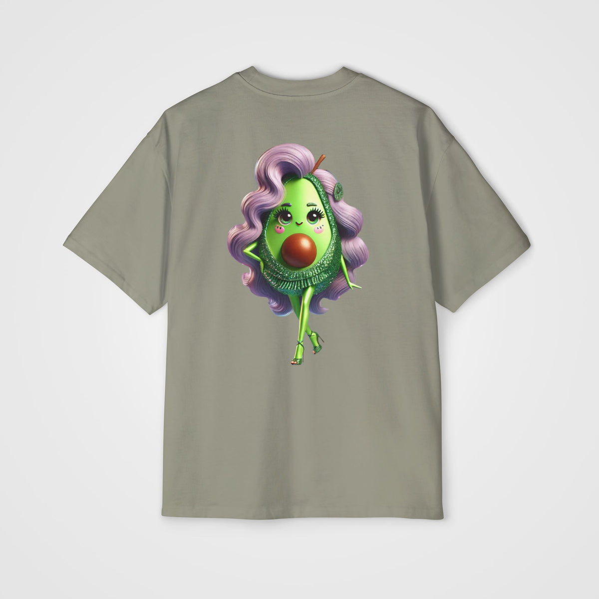 VOCADO™ Unisex Oversized Tee