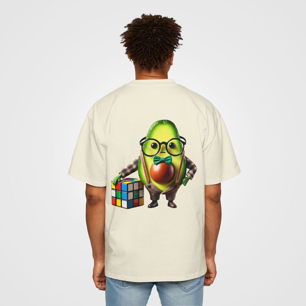 VOCADO™ Unisex Oversized Tee