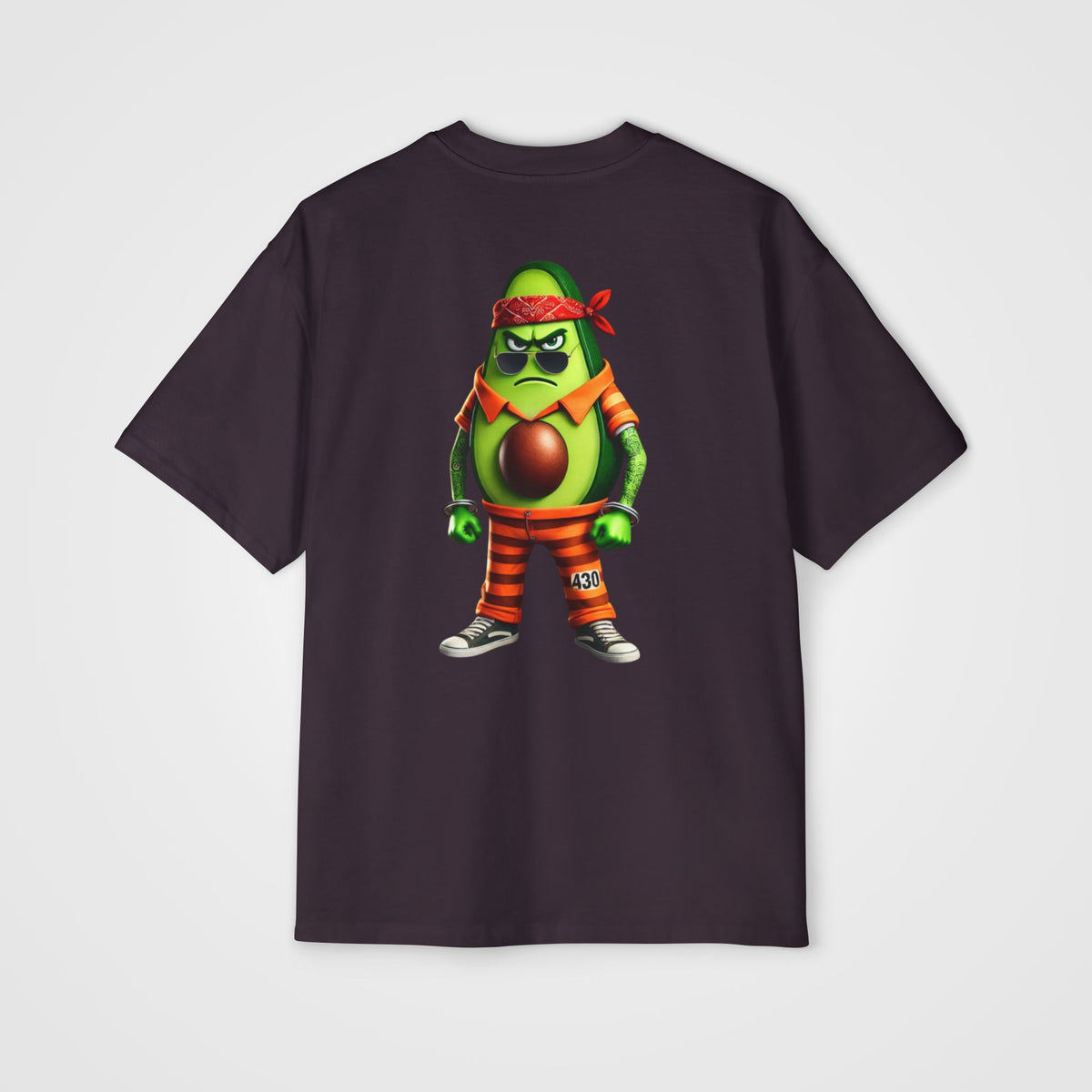 VOCADO™ Unisex Oversized Tee