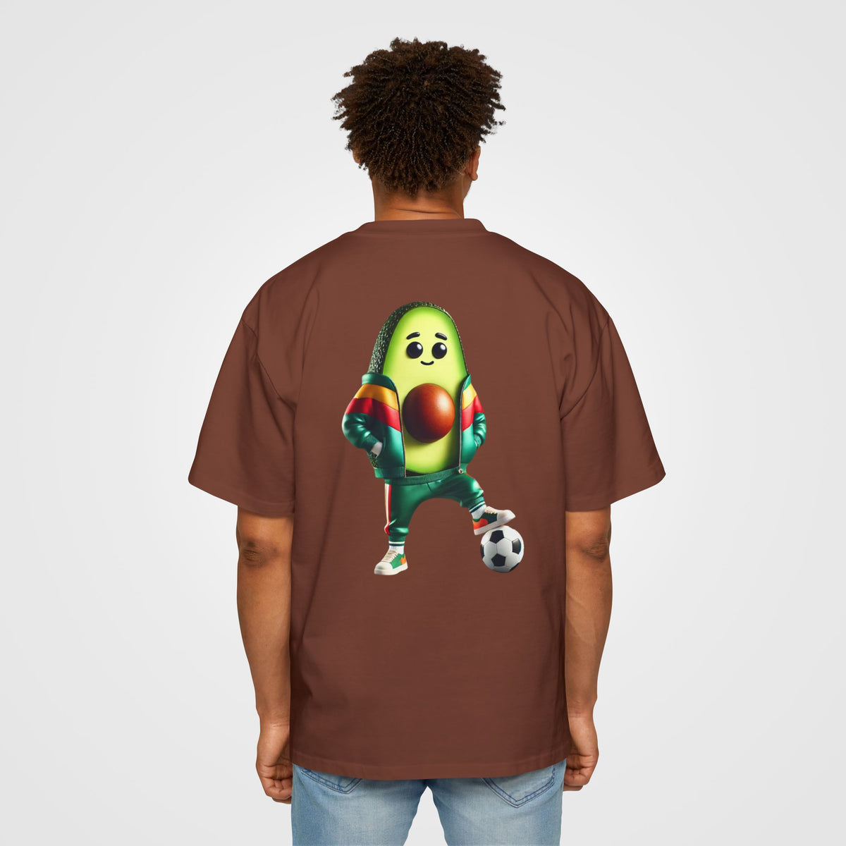 VOCADO™ Unisex Oversized Tee