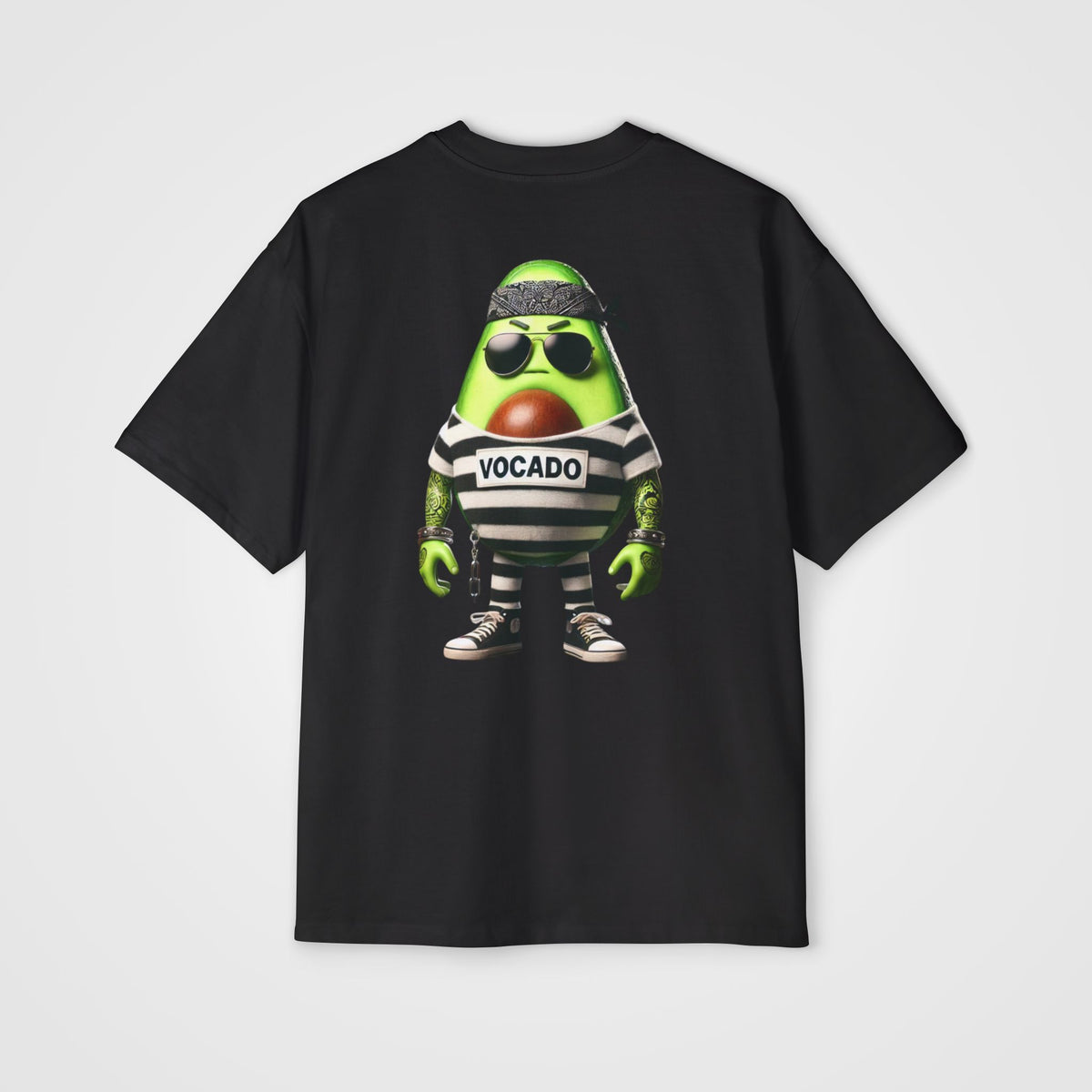 VOCADO™ Unisex Oversized Tee
