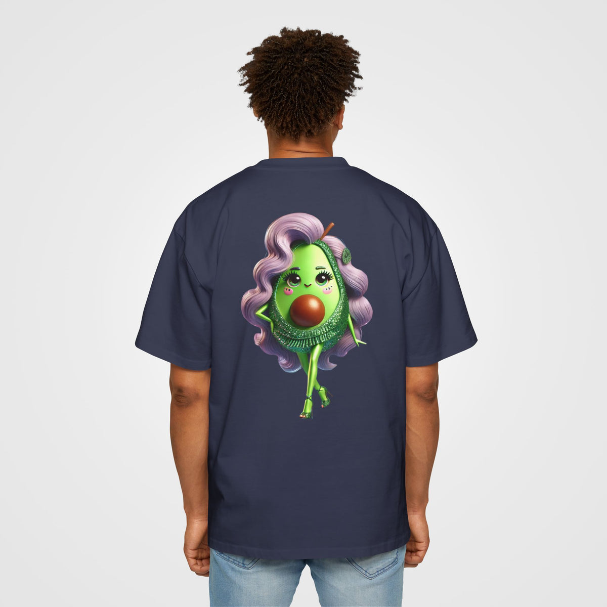 VOCADO™ Unisex Oversized Tee