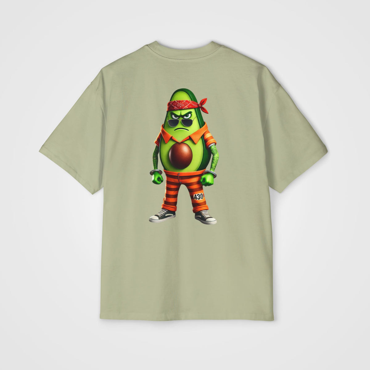 VOCADO™ Unisex Oversized Tee