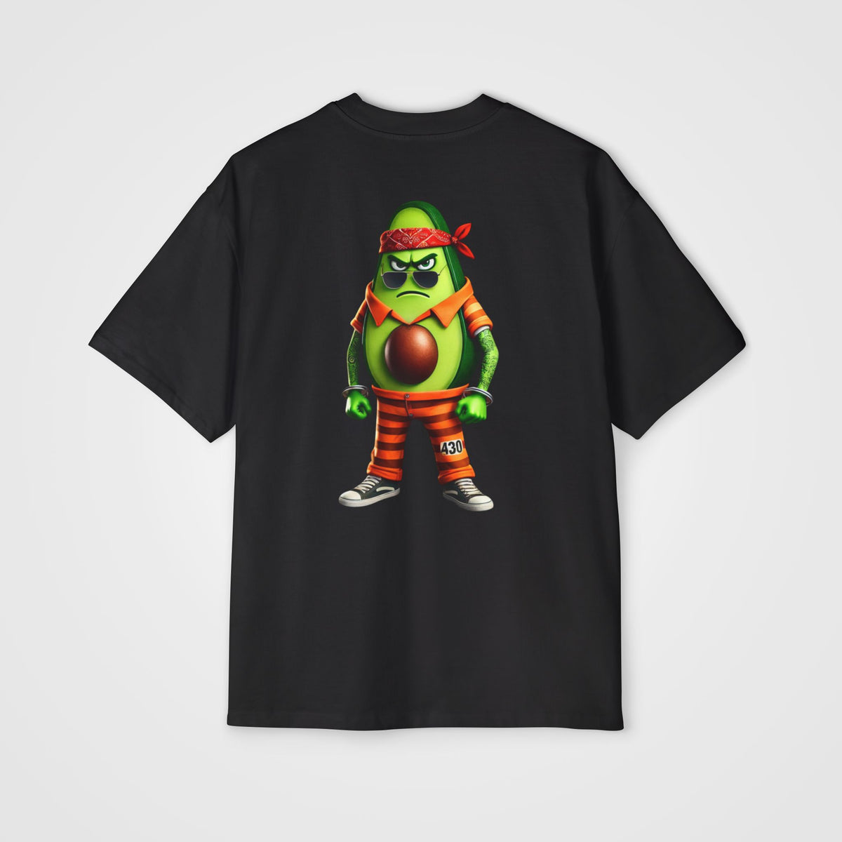 VOCADO™ Unisex Oversized Tee