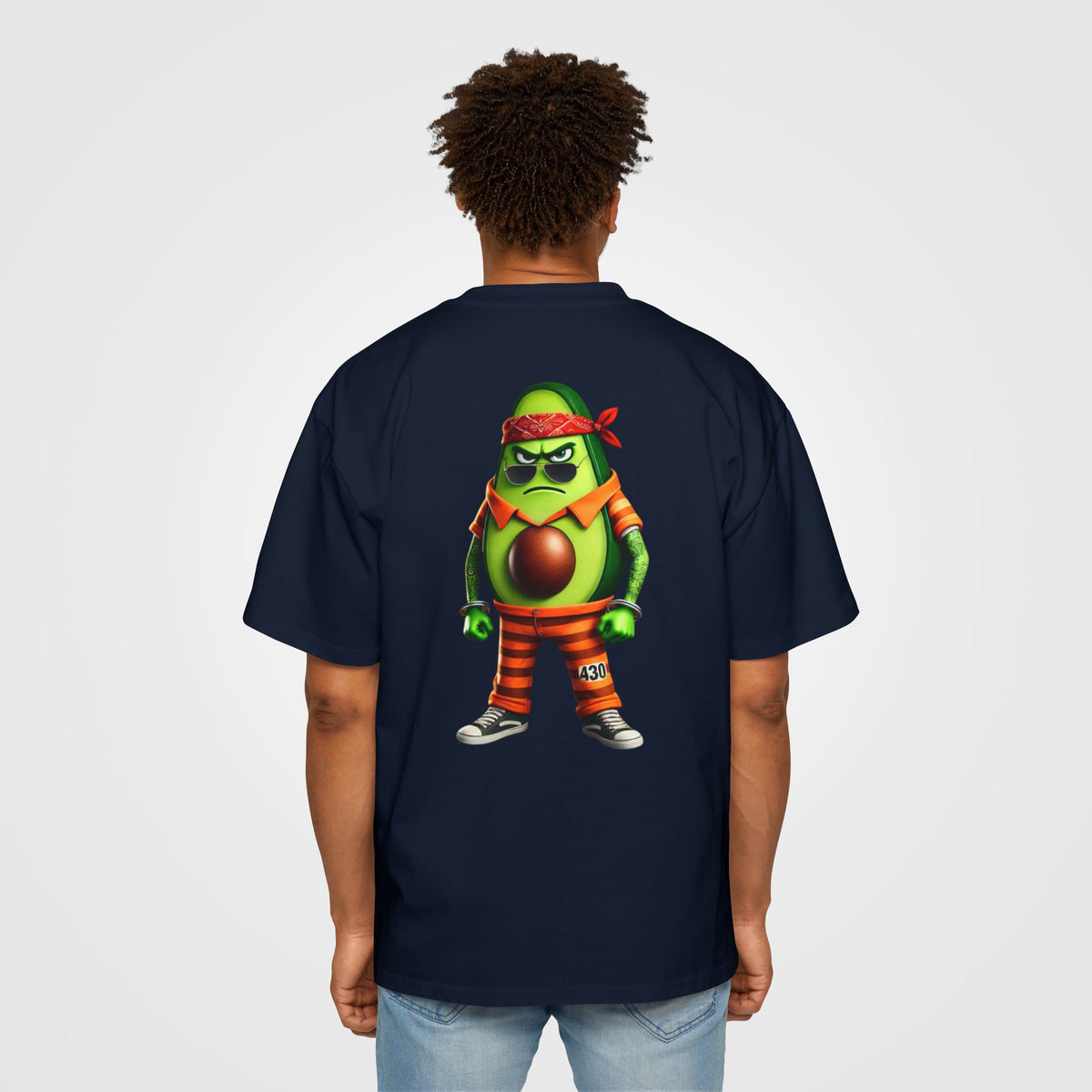 VOCADO™ Unisex Oversized Tee