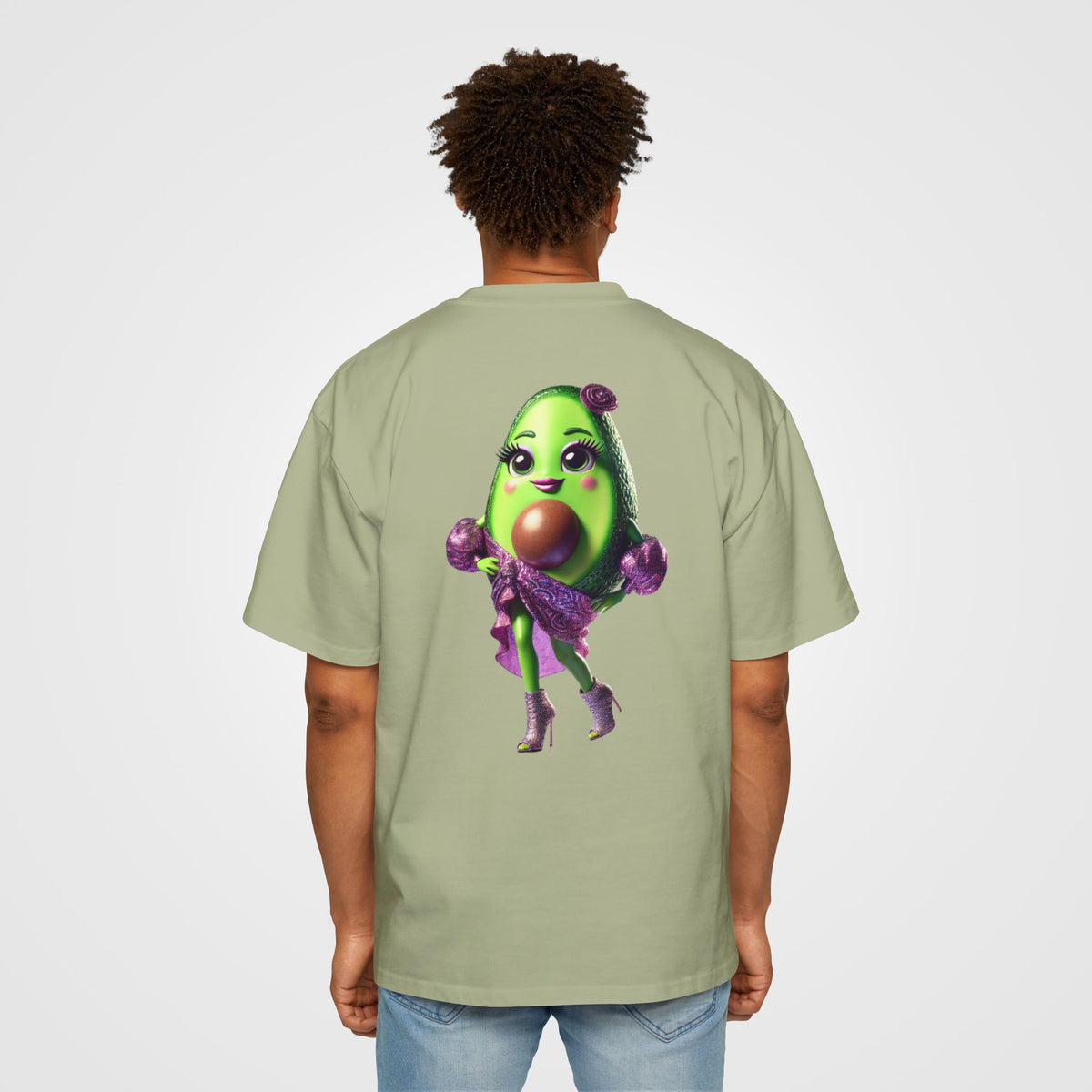 VOCADO™ Unisex Oversized Tee