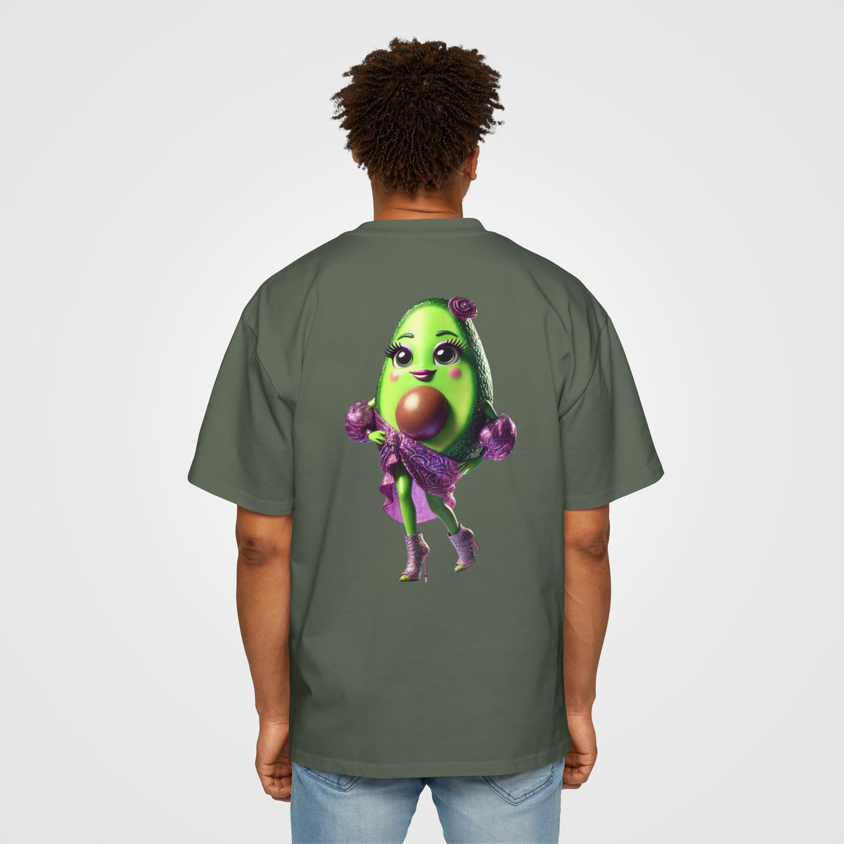VOCADO™ Unisex Oversized Tee