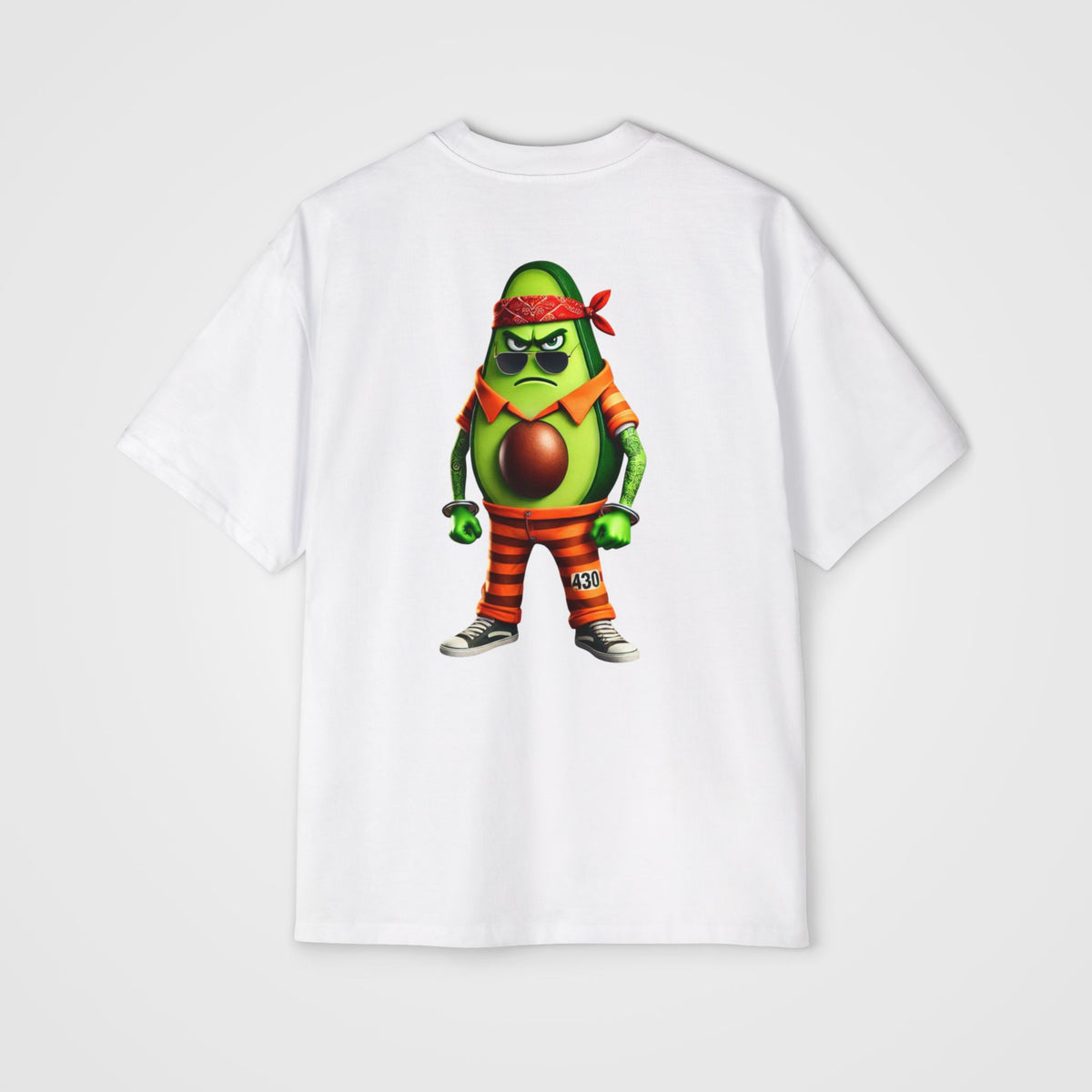 VOCADO™ Unisex Oversized Tee