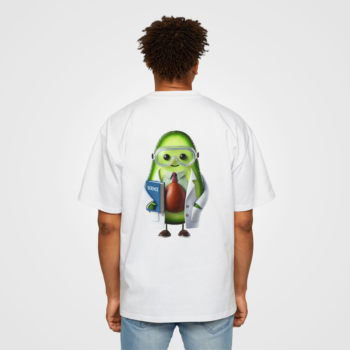 VOCADO™ Unisex Oversized Tee