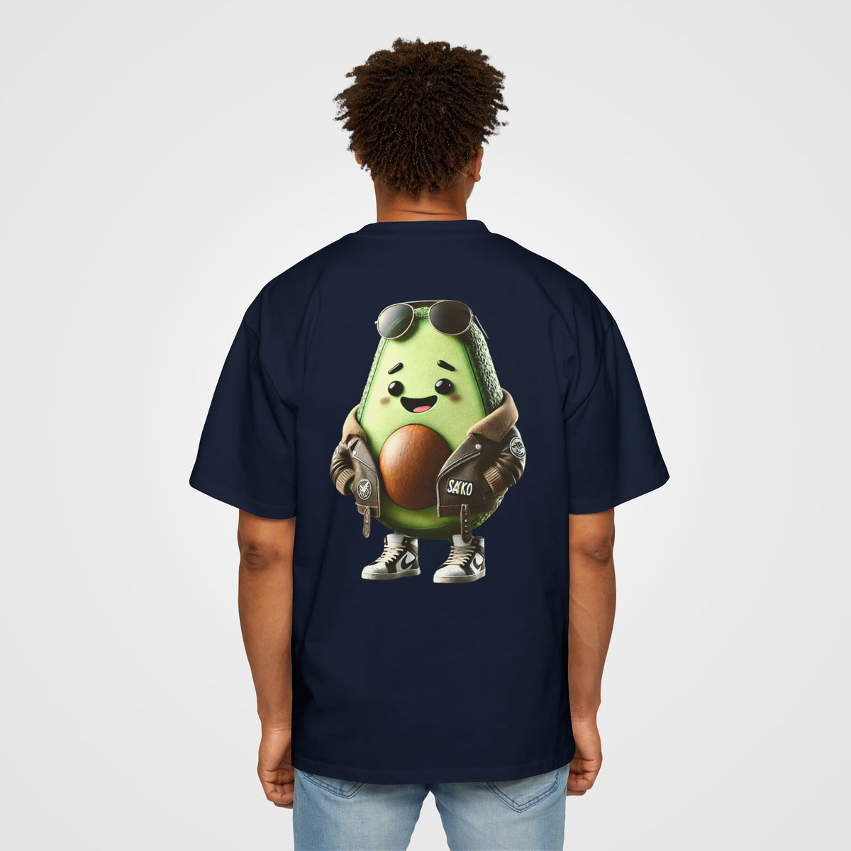 VOCADO™ Unisex Oversized Tee