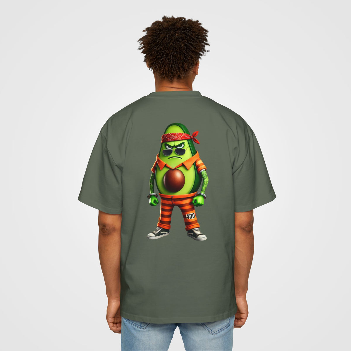 VOCADO™ Unisex Oversized Tee
