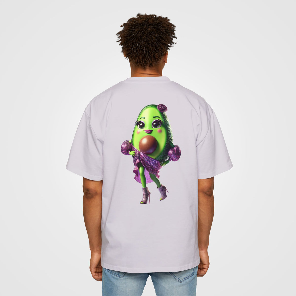 VOCADO™ Unisex Oversized Tee
