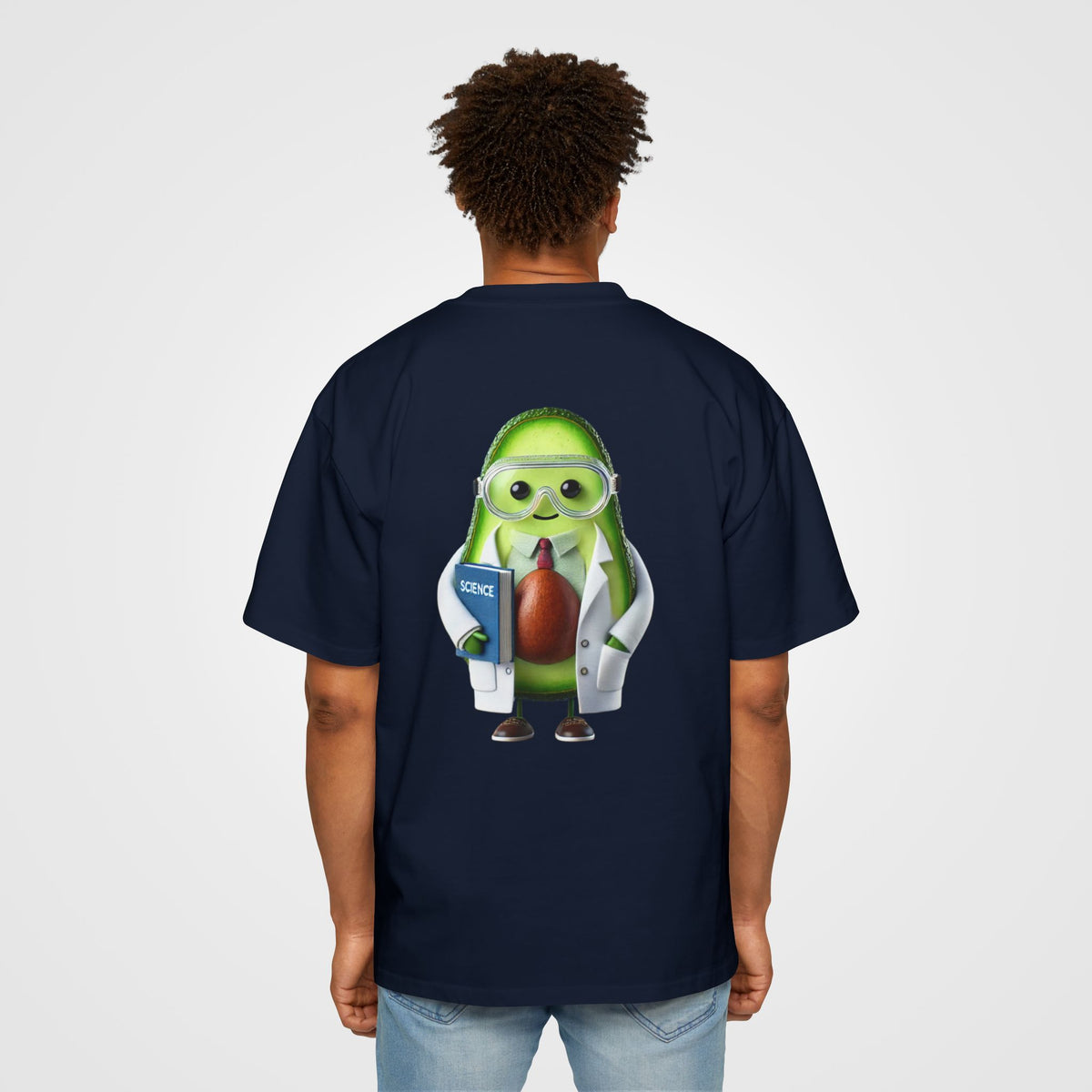 VOCADO™ Unisex Oversized Tee