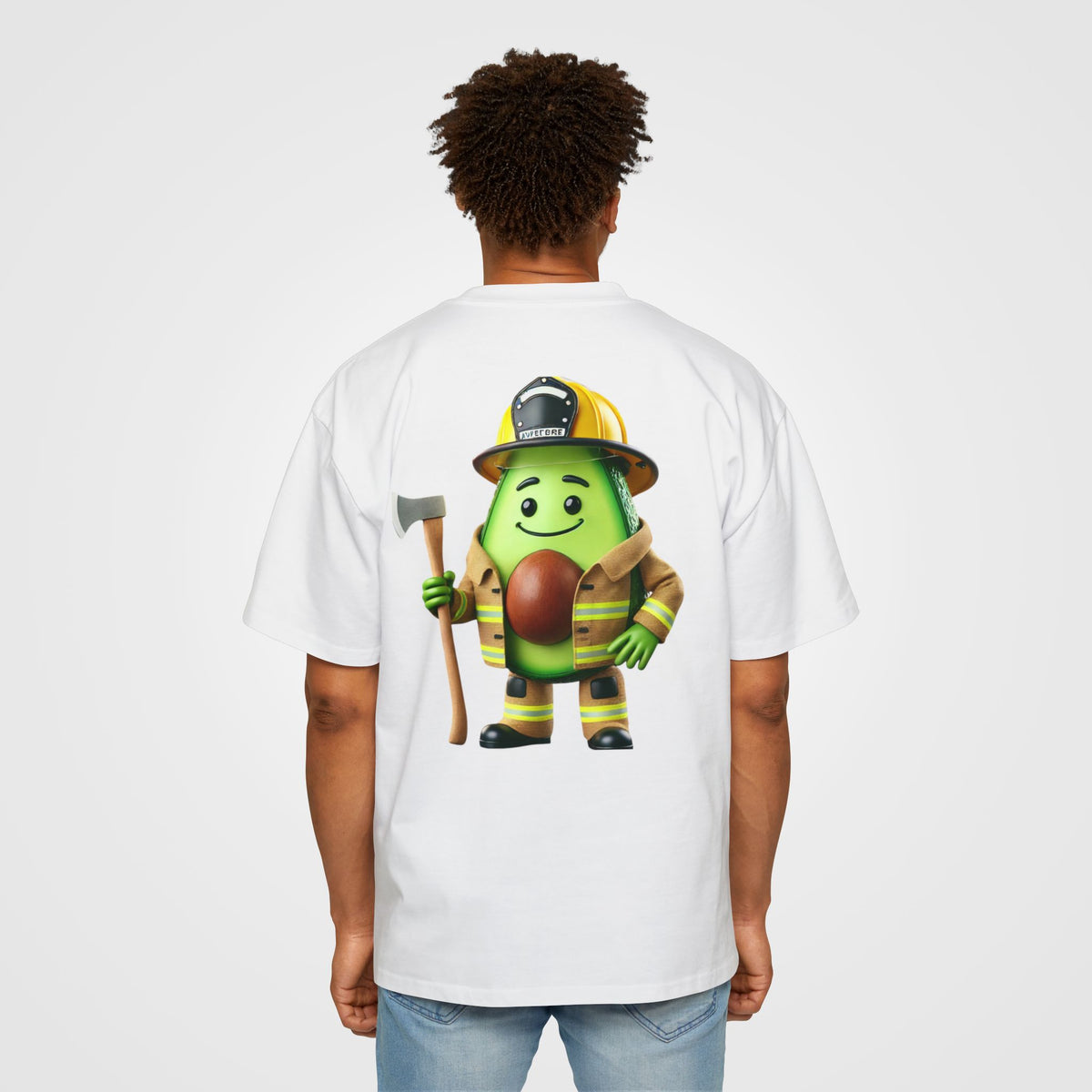 VOCADO™ Unisex Oversized Tee