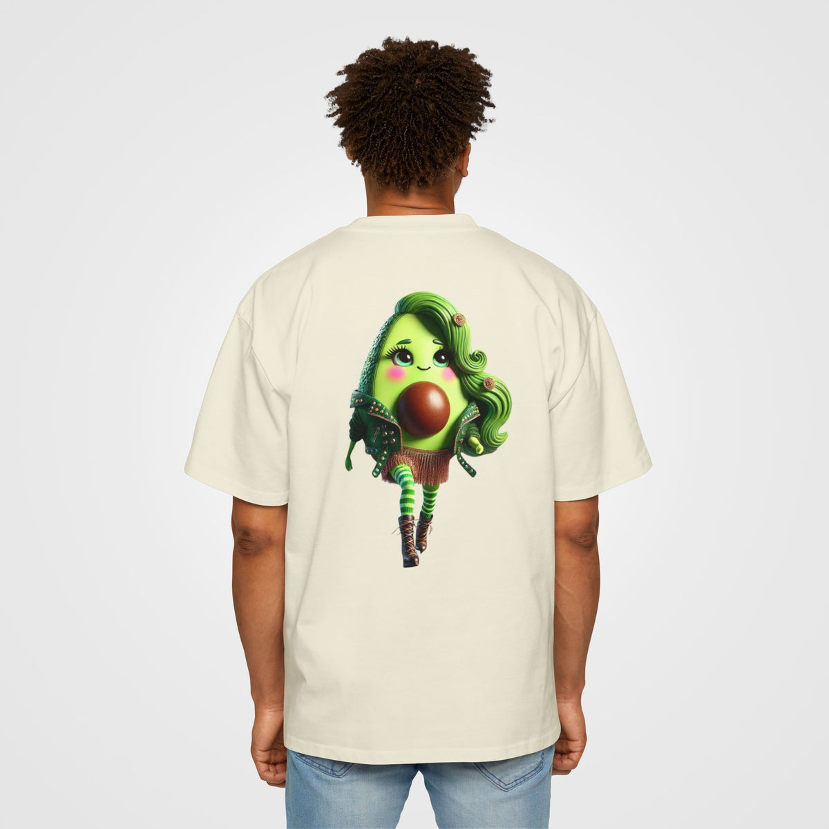 VOCADO™ Unisex Oversized Tee