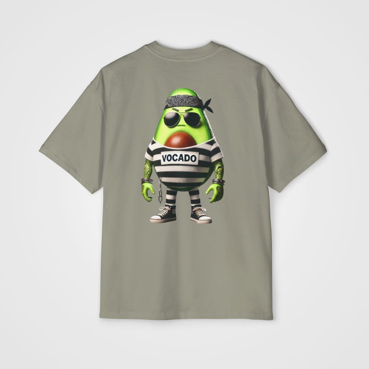 VOCADO™ Unisex Oversized Tee