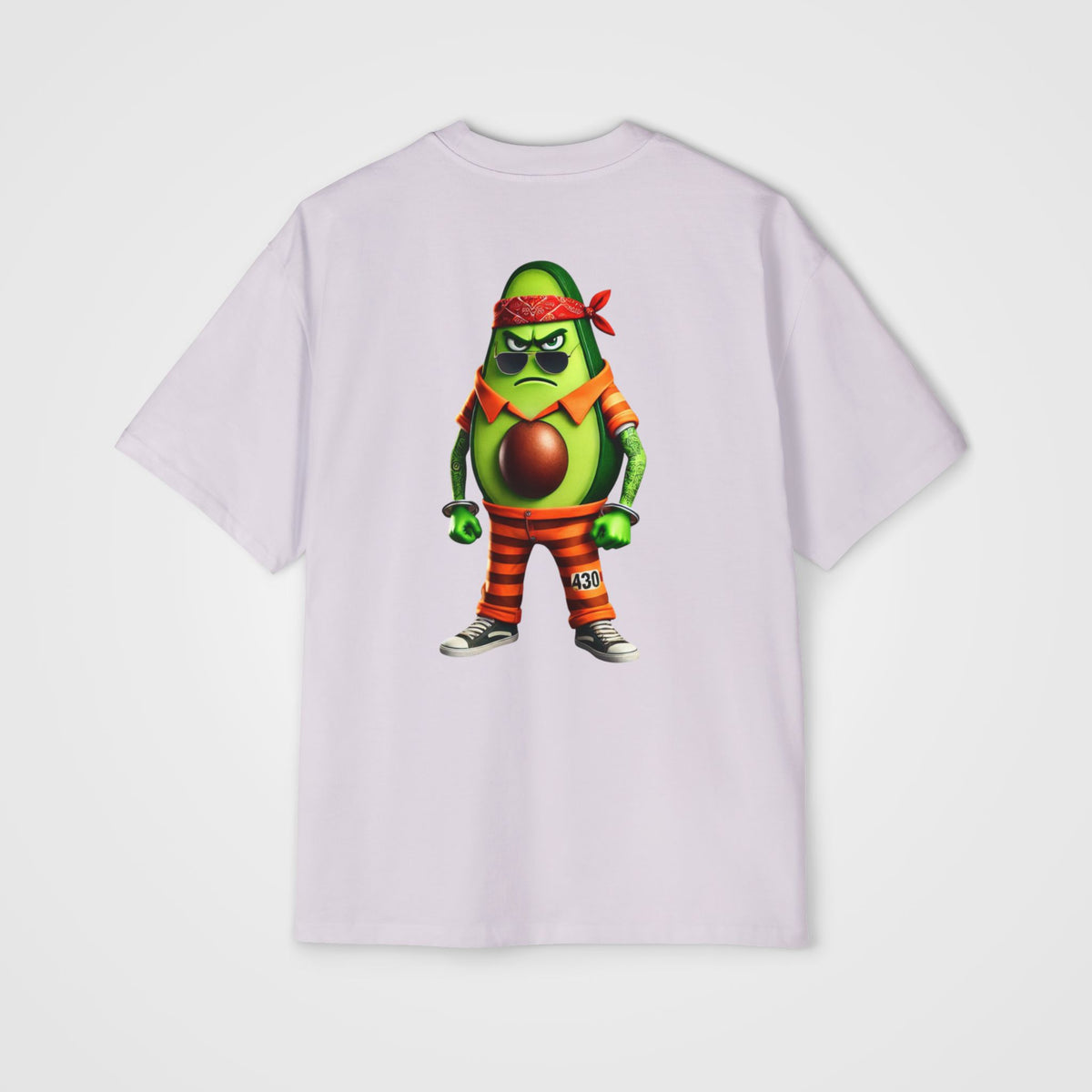 VOCADO™ Unisex Oversized Tee