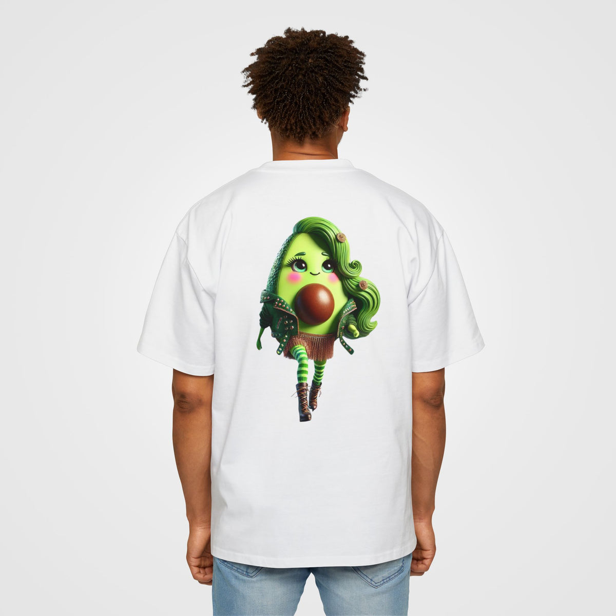 VOCADO™ Unisex Oversized Tee
