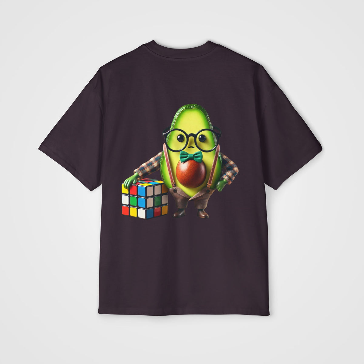 VOCADO™ Unisex Oversized Tee