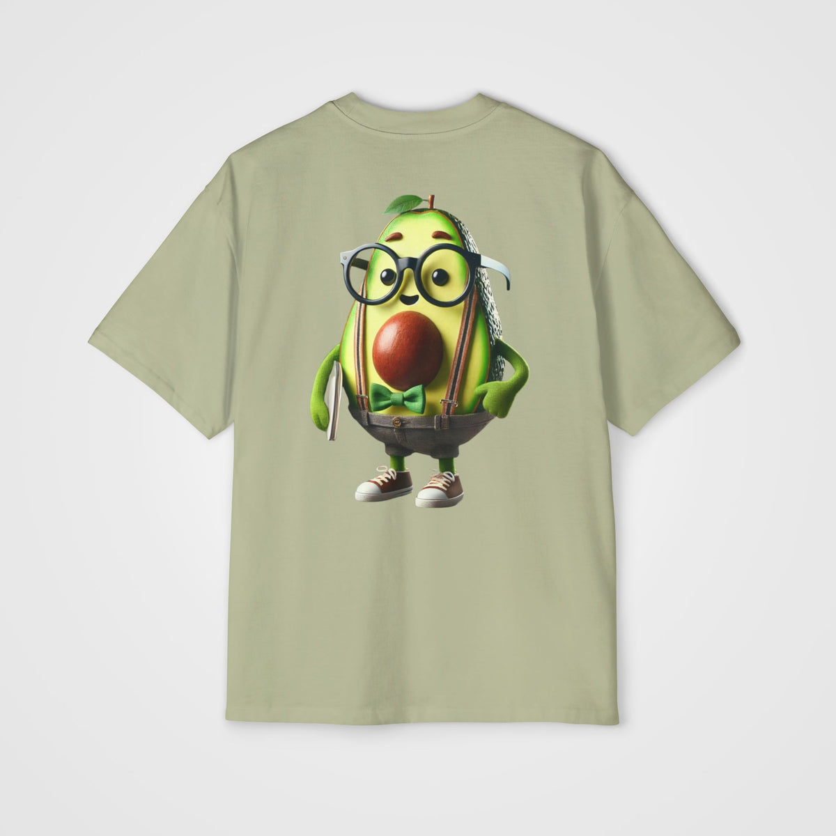 VOCADO™ Unisex Oversized Tee